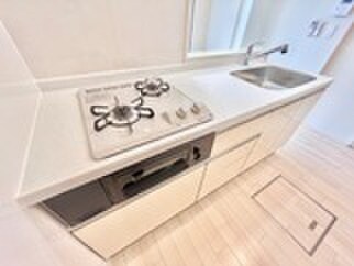 物件内観写真10　(キッチン)