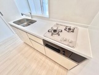 物件内観写真13　(キッチン)