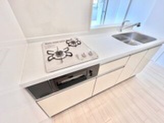 物件内観写真13　(キッチン)