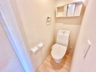 物件内観写真15　(トイレ)