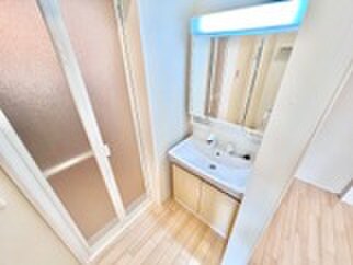 物件内観写真15　(洗面)