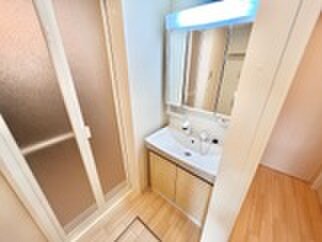 物件内観写真17　(洗面)