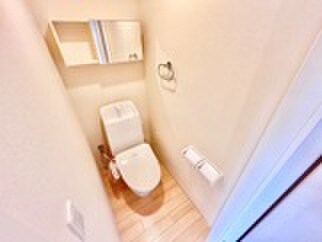 物件内観写真18　(トイレ)