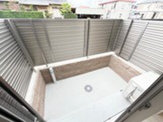 物件内観写真20　(ベランダ・バルコニー)