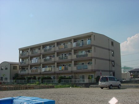 サザンウインドパートⅢ外観写真