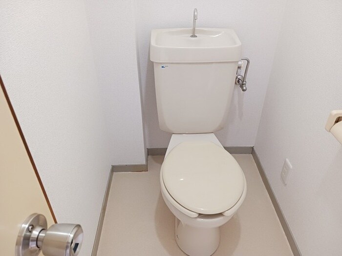 物件内観写真7　(トイレ)