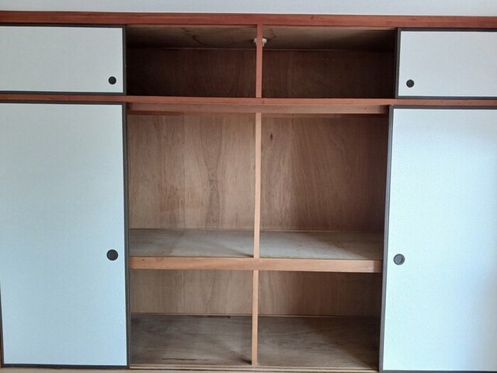 物件内観写真10　(収納)