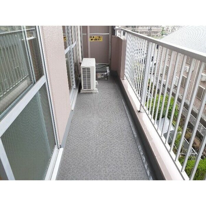 物件内観写真11　(ベランダ・バルコニー)