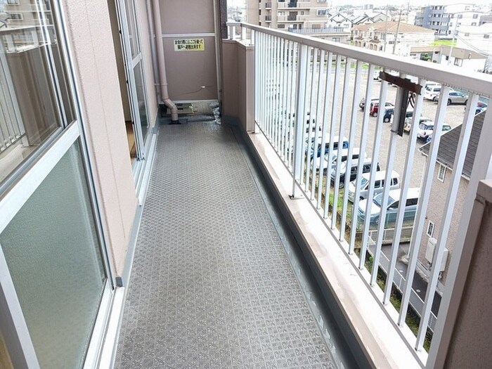 物件内観写真13　(ベランダ・バルコニー)