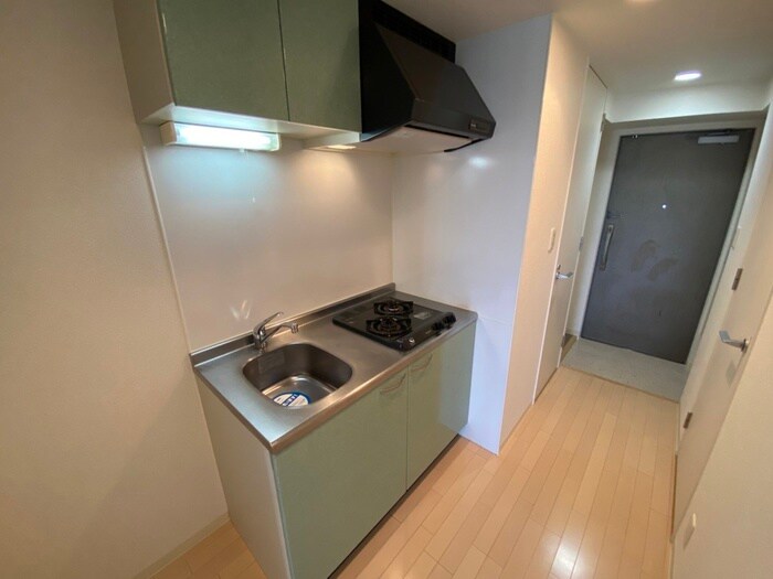 物件内観写真8　(キッチン)