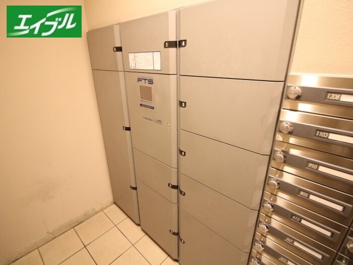 物件外観写真3　(建物設備)