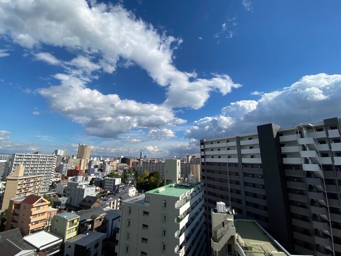 物件内観写真16　(室内からの展望)