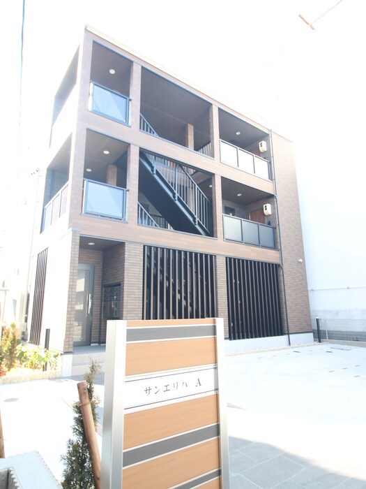 物件外観写真1　(外観写真)