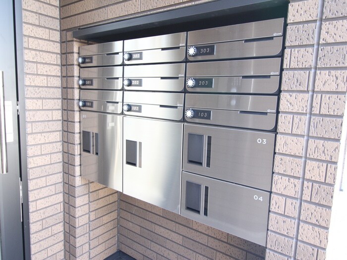 物件外観写真6　(建物設備)