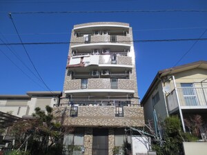 メ－ポ－ル武藤外観写真