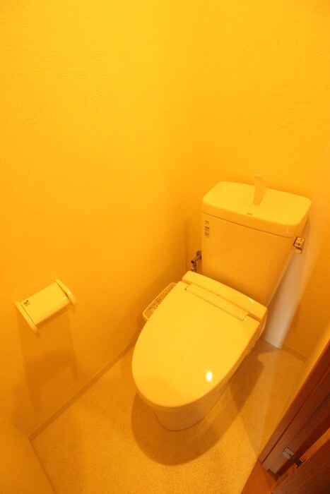 物件内観写真13　(トイレ)