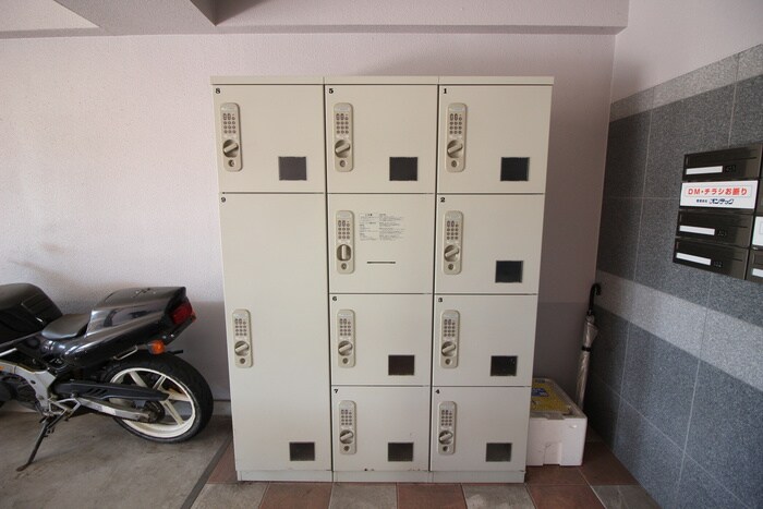 物件外観写真3　(建物設備)