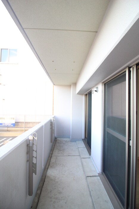 物件内観写真21　(ベランダ・バルコニー)