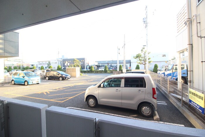 物件内観写真22　(室内からの展望)