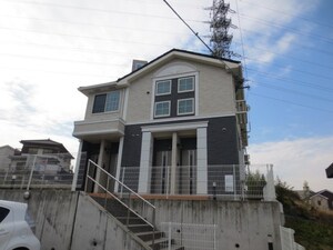 カーサスワヤマ外観写真