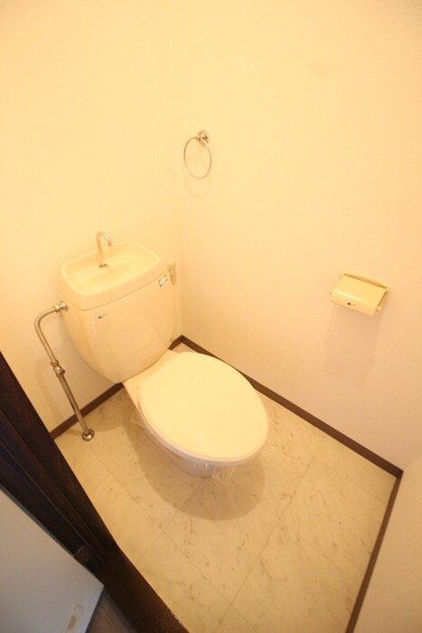 物件内観写真19　(トイレ)