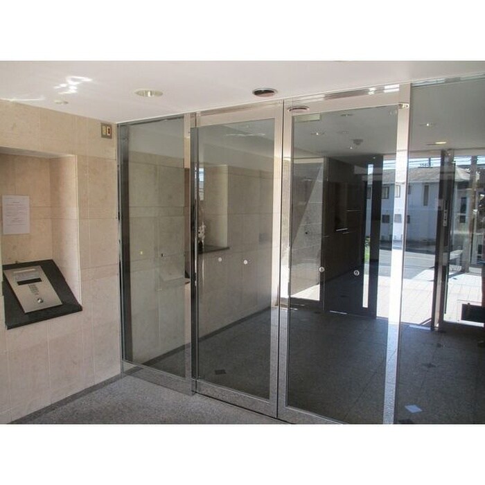 物件外観写真2　(建物設備)