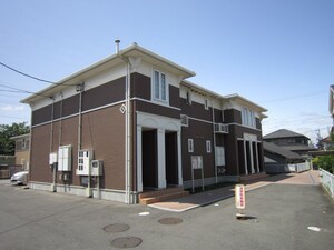 ヴィラシャングリ・ラＡ外観写真