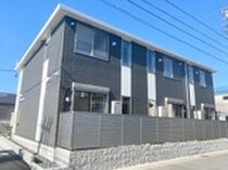 クオレの外観写真