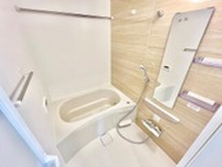 物件内観写真10　(バス／シャワールーム等)