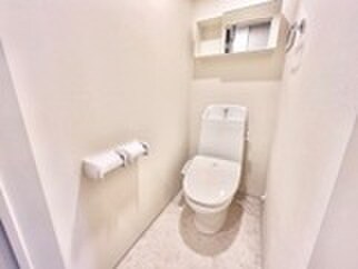 物件内観写真13　(トイレ)