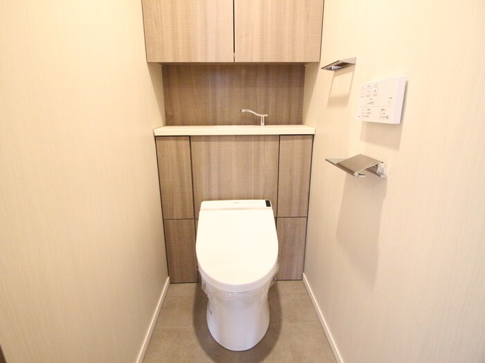 物件内観写真10　(トイレ)