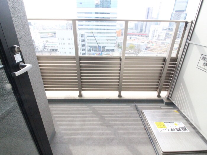 物件内観写真14　(ベランダ・バルコニー)