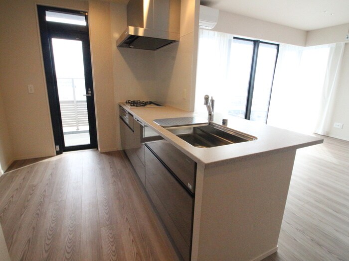 物件内観写真18　(キッチン)