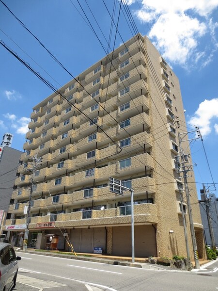 名鉄鈴彦小坂本町ﾊｲﾂ外観写真