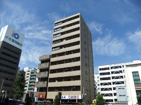 チサンマンション椿町(903)外観写真