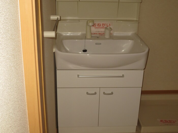 物件内観写真16　(洗面)