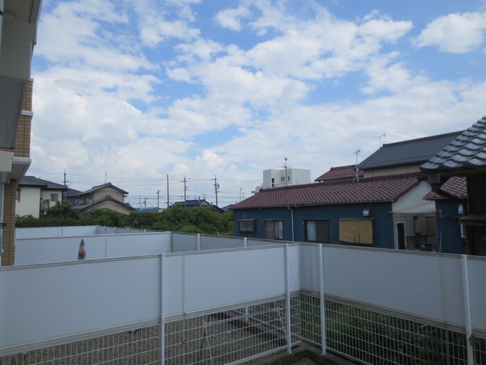 物件内観写真22　(ベランダ・バルコニー)