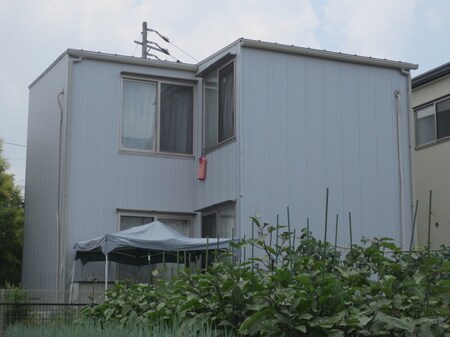 ＵＮＩＣＵＢＥ篠木町７　Ｓ棟外観写真
