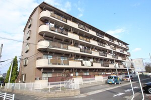 グリ－ンシティ岩倉外観写真