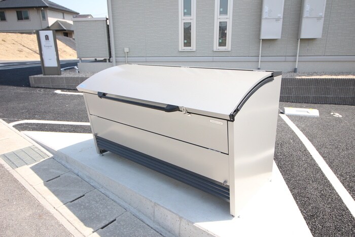 物件外観写真6　(建物設備)