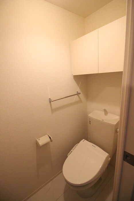 物件内観写真17　(トイレ)