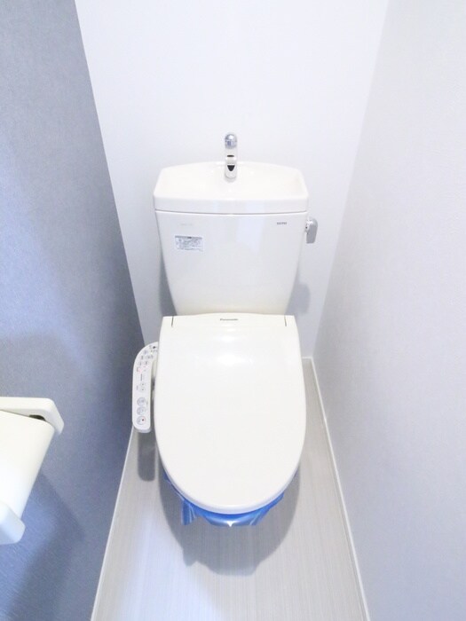 物件内観写真13　(トイレ)