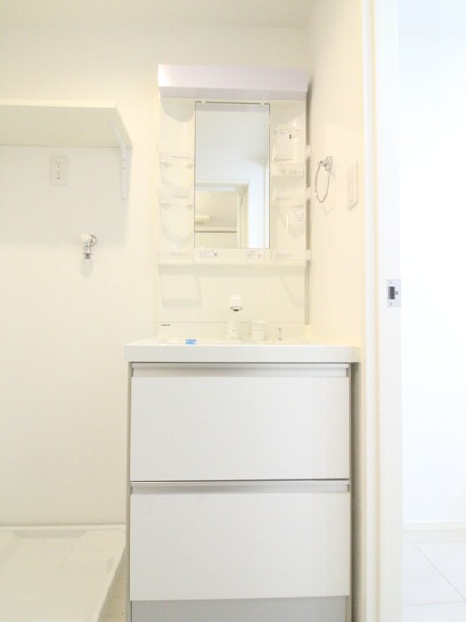 物件内観写真14　(洗面)