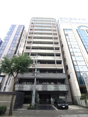 ﾌﾟﾚｻﾝｽ丸の内城雅(205)外観写真