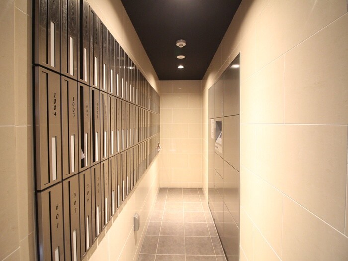 物件外観写真6　(建物設備)