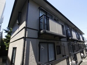 カーサセレーノ外観写真