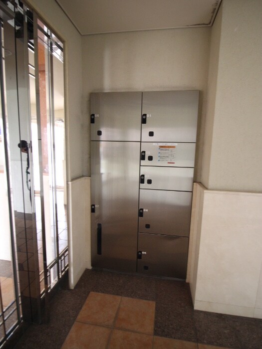 物件外観写真5　(建物設備)