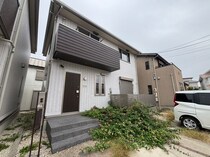 エルメゾン安城Cの外観写真