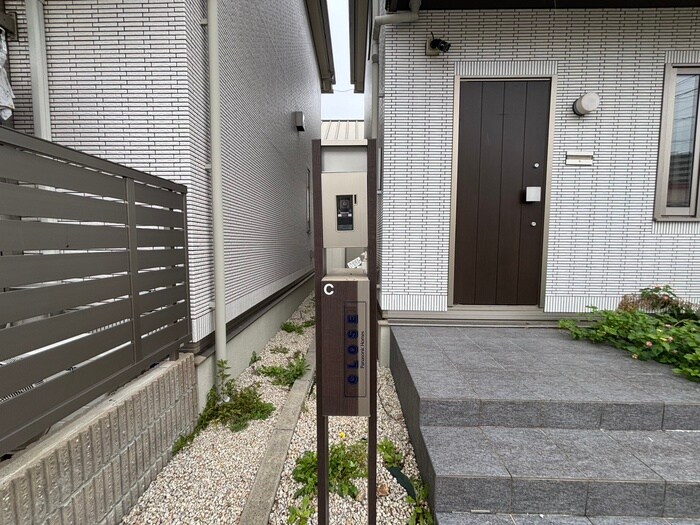 物件外観写真2　(建物設備)