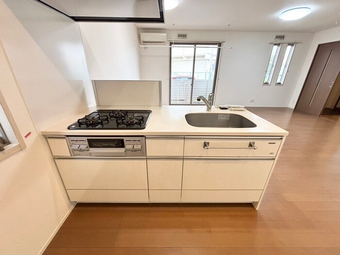 物件内観写真9　(キッチン)